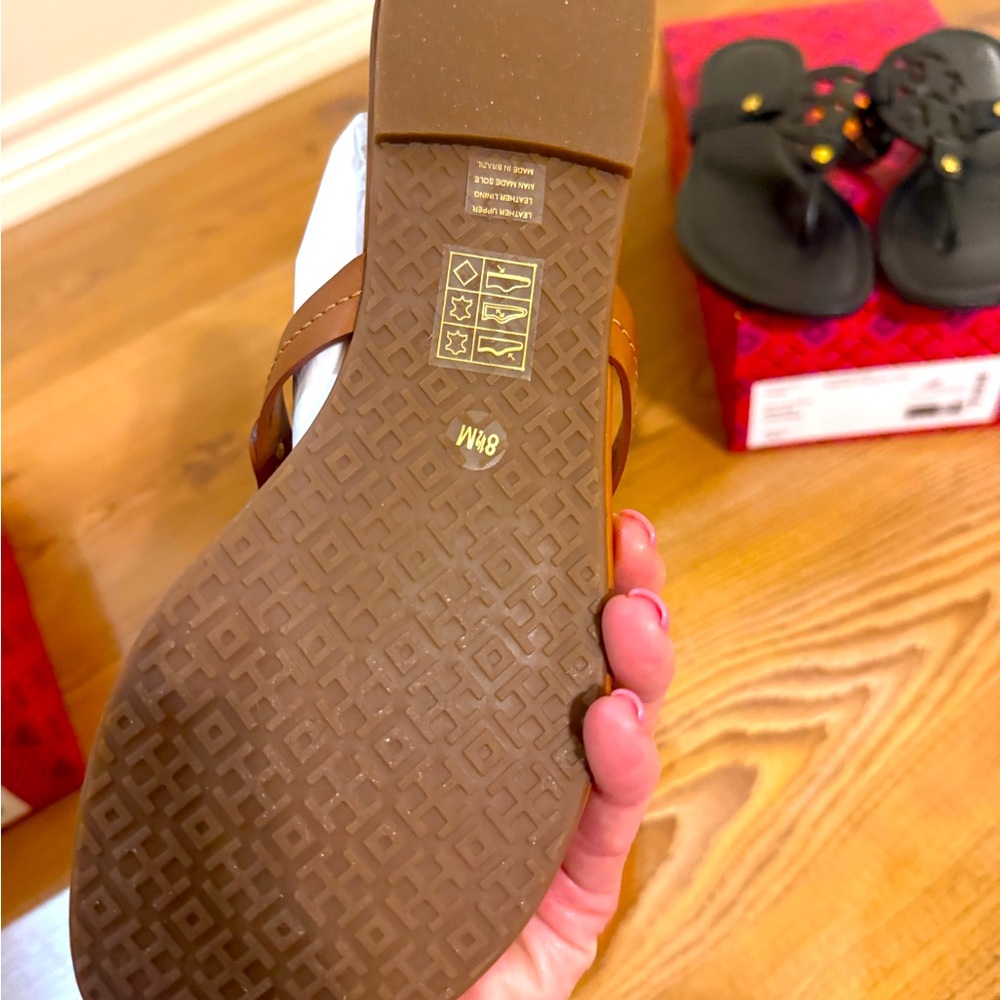 Tory Burch Miller Sandal